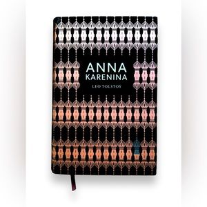 Anna Karenina by Leo Tolstoy